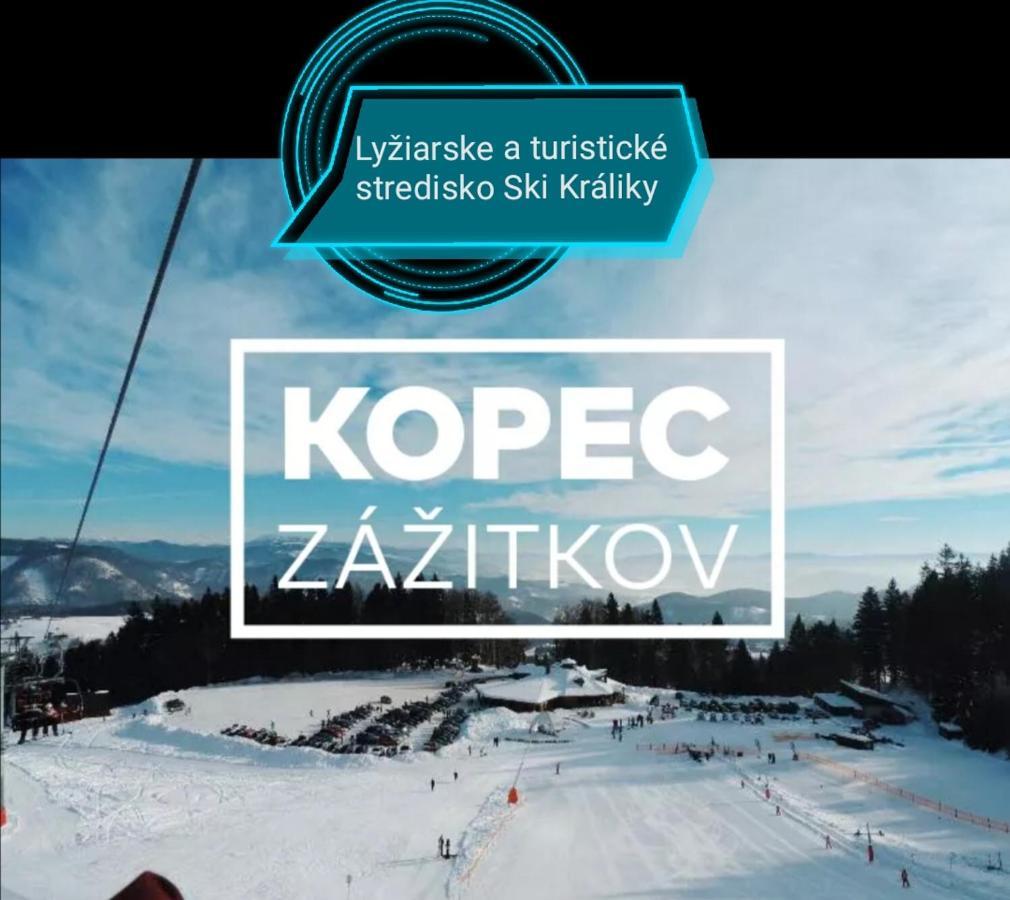 Apartmany Podlavice Банска-Бистрица Экстерьер фото